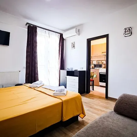 Appartement Garsoniera Kazeboo Beach Năvodari