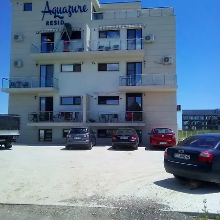 Garsoniera Kazeboo Beach アパート *